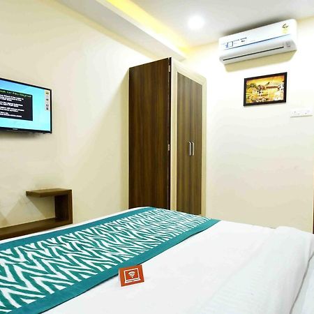 Oyo 4058 Hotel Krishna Residency Indore Exterior photo