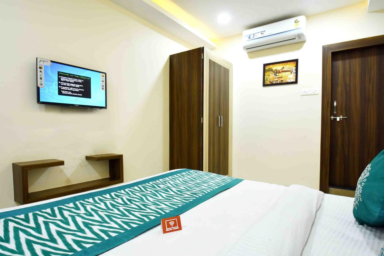 Oyo 4058 Hotel Krishna Residency Indore Exterior photo