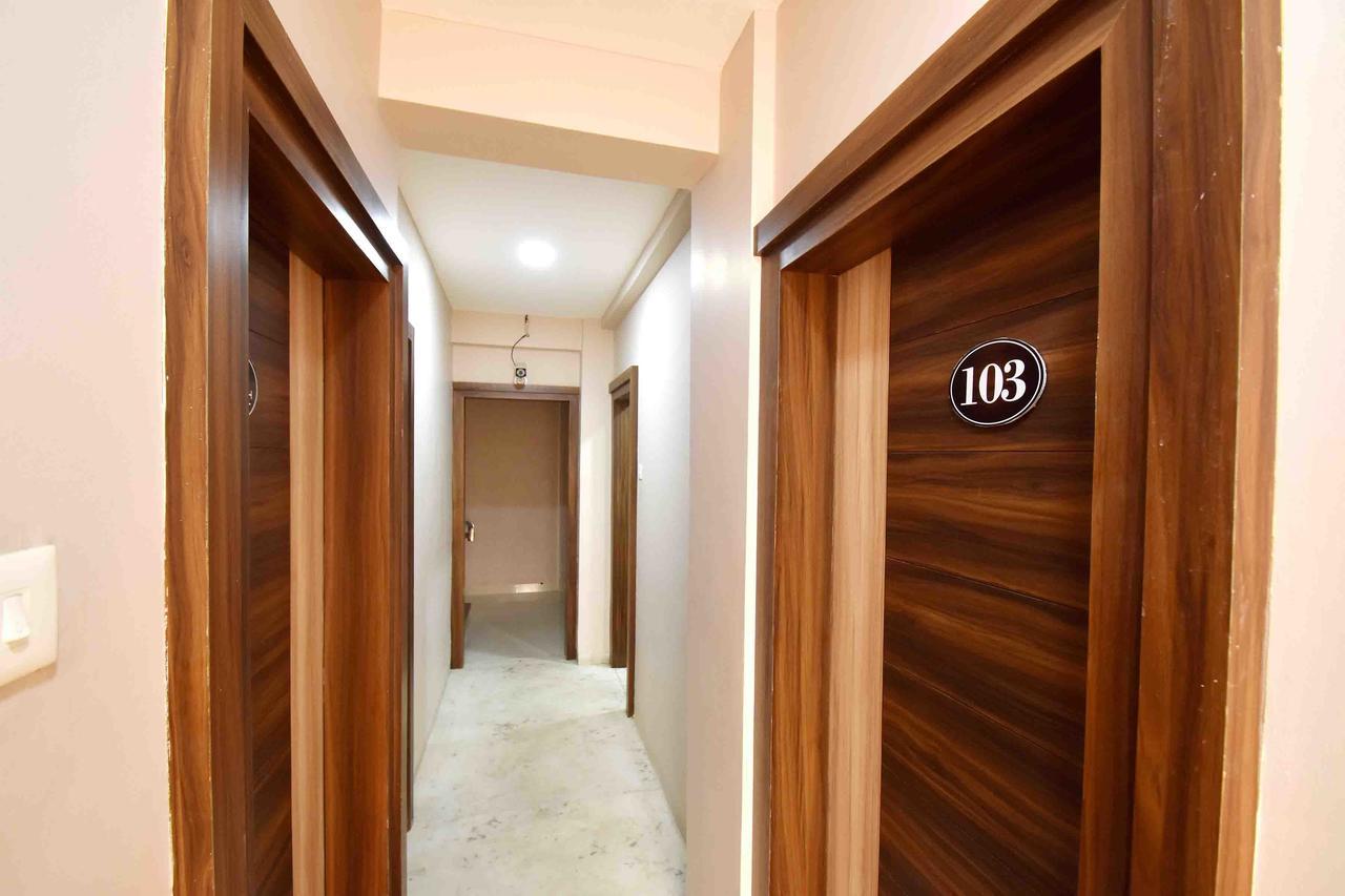 Oyo 4058 Hotel Krishna Residency Indore Exterior photo