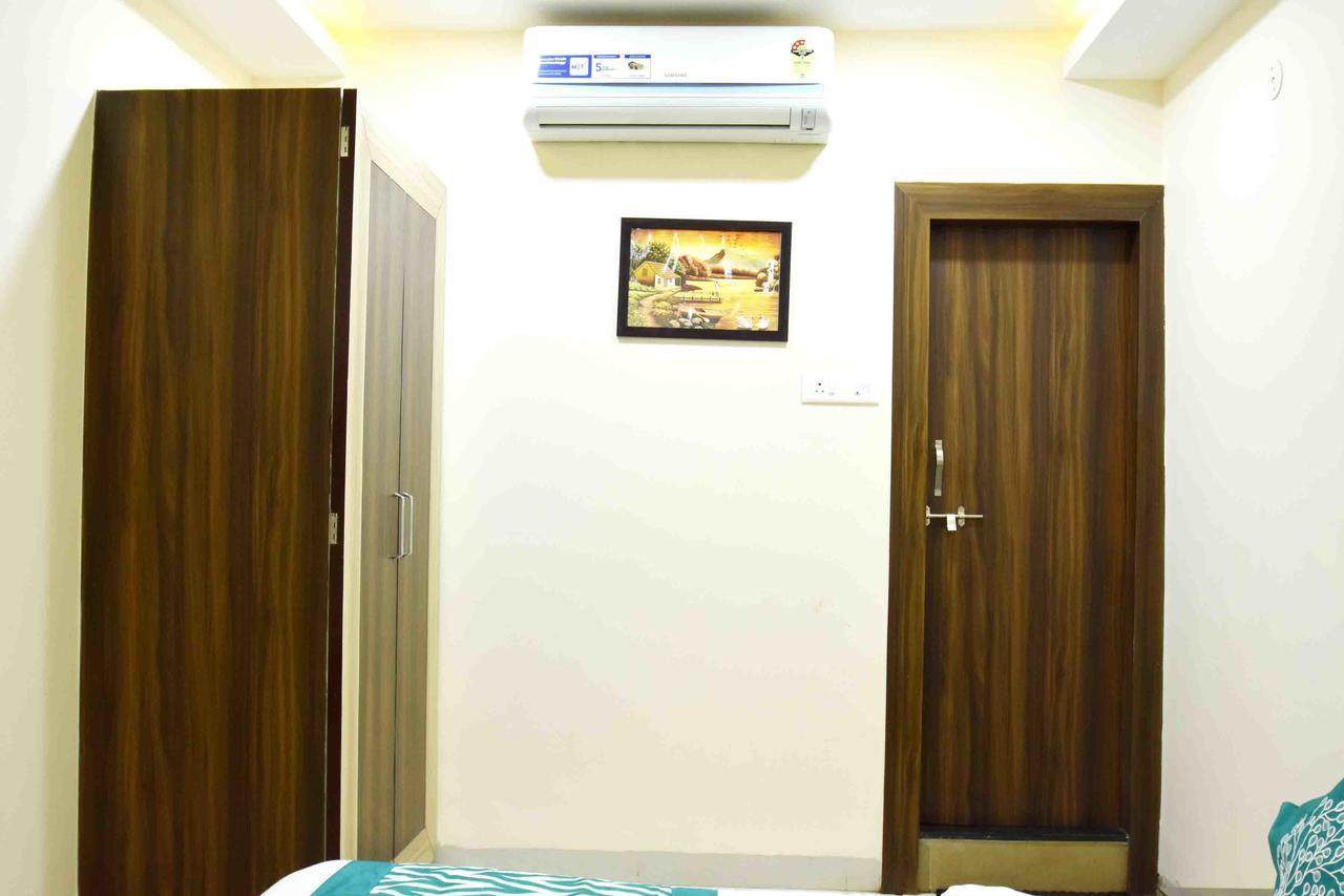 Oyo 4058 Hotel Krishna Residency Indore Exterior photo