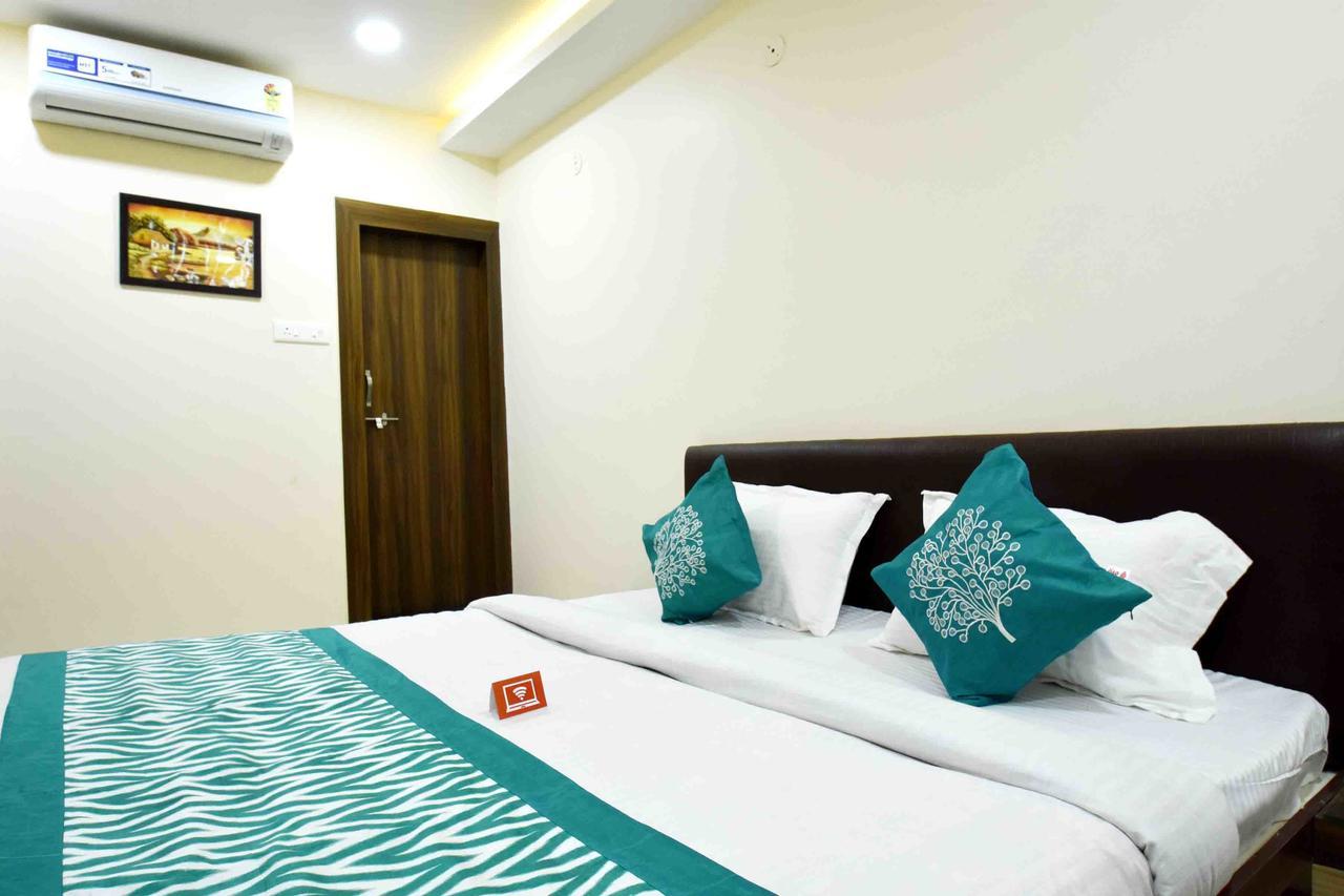 Oyo 4058 Hotel Krishna Residency Indore Exterior photo